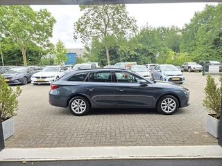 SEAT Leon Seat Leon Sportstourer 1.0 eTSI Style Business Intense AUTOMAAT Clima|Navi|Virtual|LED|Camera|Nap!! - afbeelding nr 50