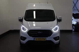 Ford Transit Custom Ford Transit Custom 2.0 TDCI 130PK L1H2 EURO 6 - Airco - Navi - Cruise - €11.900,- Excl. - afbeelding nr 4