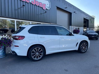 BMW X5 BMW X5 XDRIVE45E M-Sport, Pano, Trekhaak, Laser, HUD, Camera, Stoelverw/koel, - afbeelding nr 11