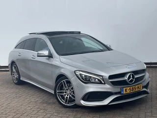 Mercedes-Benz CLA Mercedes-Benz CLA Shooting Brake 250 Prestige AMG HK Pano.dak Top staat - afbeelding nr 58