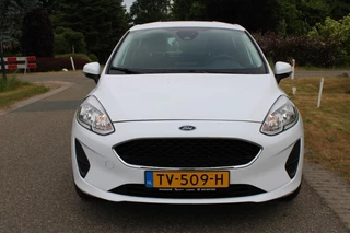 Ford Fiesta Ford Fiesta 1.1 Trend airco/navi/cruise/carplay+android auto/lm velgen 5-drs - afbeelding nr 18