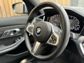 BMW 3 Serie BMW 3-serie Touring 330e Automaat | Leer | Adaptieve cruise control | DAB radio | Getint glas | LED verlichting | Stoelverwarming | Audio installatie | Apple CarPlay | Parkeersensoren voor en achter - afbeelding nr 61