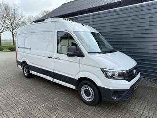 Volkswagen Crafter Volkswagen Crafter 35 2.0 TDI L3H3 Koelwagen Konvekta!! Airco Cruise - afbeelding nr 8
