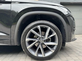 Škoda Kodiaq Skoda Kodiaq 1.5 TSI Sportline Automaat | Trekhaak uitklapbaar | Navigatiesysteem | Stoelverwarming | Stuurverwarming | Getint glas | Cruise control | 20 inch lichtmetalen velgen | Achteruitrijcamera | Parkeersensoren voor en achter - afbeelding nr 44