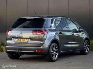 Citroën C4 Picasso Citroen C4 Picasso 130pk  Shine I Navi I Camera I Elec aklep - afbeelding nr 3