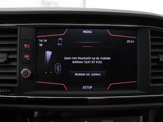 SEAT Leon SEAT Leon 2.0 TSI FR Business Intense | Panoramadak | Apple CarPlay | Leder |Navigatie | Stoelverwarming | Cruise Control | LMV 18 - afbeelding nr 21