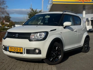 Suzuki Ignis - afbeelding nr 1