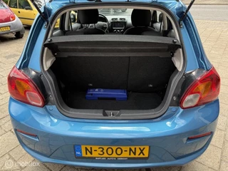 Mitsubishi Space Star Mitsubishi Space Star 1.0 Entry  AIRCO - afbeelding nr 10