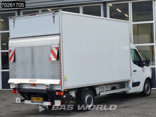 Renault Master Renault Master 165PK Red Edition Laadklep Bakwagen Airco Cruise Meubelbak Koffer 19m3 Airco Cruise control - afbeelding nr 5