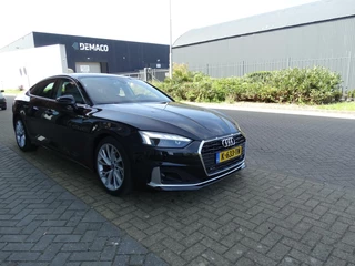 Audi A5 Audi A5 Sportback 35 TFSI Edition 1e eig. Virtual cockpit - afbeelding nr 5
