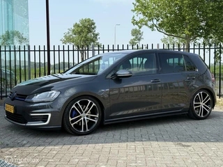 Volkswagen Golf Volkswagen Golf 1.4 TSI GTE | Leer | Stoelverwarming | PDC - afbeelding nr 11