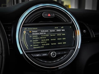 MINI Cooper Cabrio Mini Cooper Cabrio 1.5 | LEDER | H&K | HUD | CAMERA | ORG. NL | FULL OPTION! - afbeelding nr 36