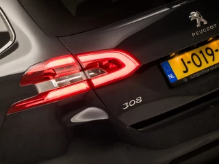 Peugeot 308 (PANORAMADAK, APPLE CARPLAY, GROOT NAVI, 360 CAMERA, SPORTSTOELEN, ADAPTIVE CRUISE, TREKHAAK, NIEUWSTAAT) - afbeelding nr 28