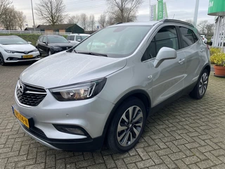 Opel Mokka X - afbeelding nr 2