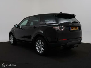 Land Rover Discovery Sport Land Rover Discovery Sport 2.0 eD4 E-Capability SE ECC/NAV/PANO/LEATHER-HEATED-SEATS/PDC/TOWHOOK - afbeelding nr 28