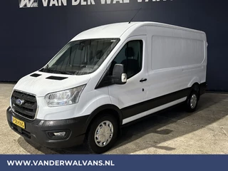 Ford Transit Stoelverwarming, Verwarmde voorruit, Parkeersensoren, Bijrijdersbank - afbeelding nr 12