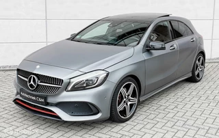 Mercedes-Benz A-Klasse Mercedes A-klasse 250 SPORT 218PK/PANO/CARPLAY/LED/NAVI/ACC/ - afbeelding nr 2