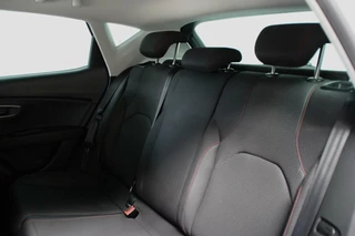 SEAT Leon Seat Leon 1.4 TSI FR Sport Edition |Pano-dak | CarPlay |Cruise | Stoelverwarming | LED | PDC | Seat sound | - afbeelding nr 11