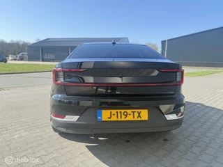 Polestar 2 Polestar 2 Long Range Dual Motor Launch Edition 78kWh Black Incl BTW - afbeelding nr 4