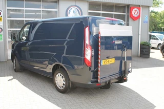 Ford Transit Custom Ford Transit Custom 290 2.2TDCI L1H1TREL LAADKLEP AIRCO CRUISE NAVI - afbeelding nr 6