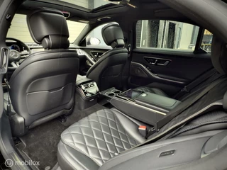 Mercedes-Benz S-Klasse Mercedes S-klasse 450 e Lang AMG Line |Pano|memory|Massage - afbeelding nr 19
