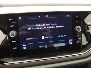 Volkswagen Polo Volkswagen Polo 1.0 TSI Comfortline CARPLAY / NAVI / AIRCO / BLUETOOTH / ACC / DAB+ / NL-AUTO - afbeelding nr 10