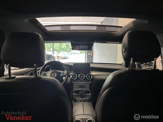 Mercedes-Benz GLC Mercedes GLC 63 AMG|12-2018|BTW |HUD|PANO|360|1e eig|Dealer onderhoud| - afbeelding nr 26