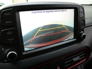 Hyundai Kona Hyundai Kona 1.0 T-GDI Premium | Achteruitrijcamera | Leder | Parkeer sensore - afbeelding nr 35