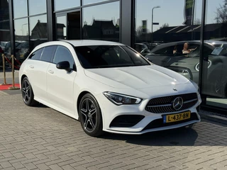 Mercedes-Benz CLA Mercedes CLA-klasse Shooting Brake 220 Advantage | AMG | Mbux - afbeelding nr 37