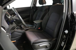 Hyundai Tucson Hyundai Tucson 1.6 GDi Comfort 3e EIGEN.-NETTE AUTO-GOED ONDERHOUDEN-NAP - afbeelding nr 16