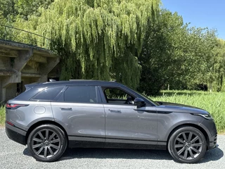 Land Rover Range Rover Velar Land Rover Range Rover Velar 2.0 250PK AWD R-DYNAMIC BLACK PACK SE LEDER/VIRTUAL/PANORAMADAK - afbeelding nr 11