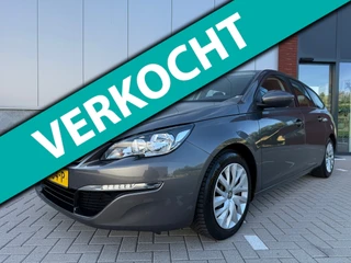 Peugeot 308 SW 1.6 BlueHDI Blue Lease Executive|Navi|Cruise|Pdc|Nap