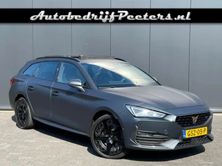 CUPRA Leon Sportstourer - 324445103-0