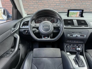 Audi Q3 Audi Q3 2.0 TFSI 220 PK Quattro|1e eig.|S-line|Pano|19inch|Leder/Alcantara - afbeelding nr 34