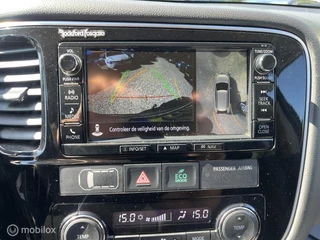 Mitsubishi Outlander Mitsubishi Outlander 2.0 PHEV instyle+Dealer onderhouden - afbeelding nr 7