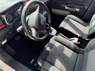 Citroën C3 Citroën C3 1.2 PT SHINE AUTOMAAT TWO TONE + ECC/APPLE CP/CAMERA/LMV/NAVI/PD - afbeelding nr 6