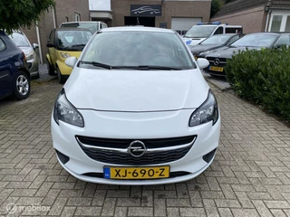 Opel Corsa Opel Corsa 1.0 Turbo Online Edition 180.DKM AIRCO PDC APK 05-03-2027 - afbeelding nr 16