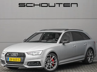 Audi S4 Avant 3.0 TFSI Quattro Pro Line+