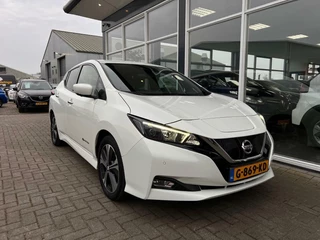 Nissan Leaf Nissan LEAF N-Connecta 40 kWh|Stoel/stuurverwarming|Navi|Rondomzicht Camera|Trekhaak| - afbeelding nr 25