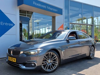 BMW 4 Serie Gran Coupé