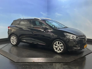 Renault Clio Renault Clio Estate 0.9 TCe Limited Airco | Navi | Cruise | PDC | Lichtmetaal - afbeelding nr 12