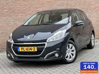 Peugeot 208 Peugeot 208 1.2 PureTech Blue Lion Navi - DAB+ - Cruise - LED - Airco - afbeelding nr 1