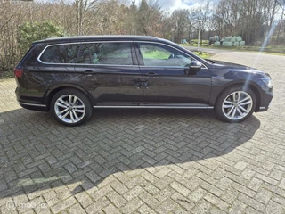 Volkswagen Passat Volkswagen Passat Variant 1.4 TSI PHEV GTE|Trekhaak|Leder|Virtual - afbeelding nr 10