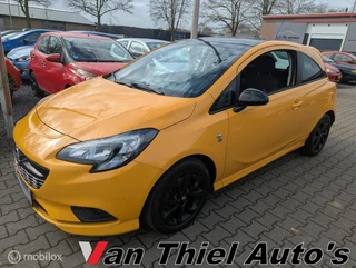 Opel Corsa 1.4 turbo OPC-line