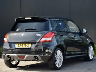 Suzuki Swift Suzuki Swift 1.6 Sport 5 Deurs - afbeelding nr 4