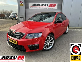 Škoda Octavia Skoda Octavia 2.0 TSI RS 230 PK APK tot 12-2025 - afbeelding nr 2