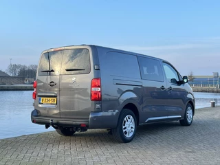 Peugeot Expert Peugeot Expert 231L 2.0 BlueHDI 180pk Premium 6-pers Dubbele Cabine Trekhaak/Camera/Cruise/AppleCarplay/Navi/Head-Up/DealerAuto - afbeelding nr 31