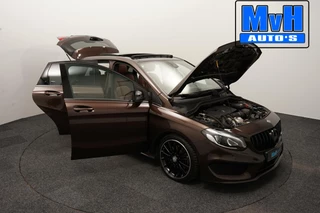 Mercedes-Benz B-Klasse Mercedes B-klasse 250 4Matic Prestige|AMG|BOMVOL!|PANO|LED - afbeelding nr 72