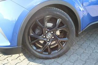 Toyota C-HR Toyota C-HR 1.8 Hybrid Executive Ultimate/Led/Cam/Navi/Tel/ - afbeelding nr 4