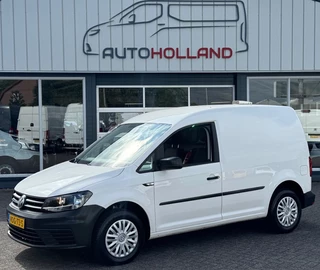 Volkswagen Caddy Volkswagen Caddy 2.0 TDI 55KW 75PK EURO 6 AIRCO/ PARKEERSENSOREN/ ORIGINEEL AUDIO/ 100% DEALERONDERHOUDEN - afbeelding nr 1